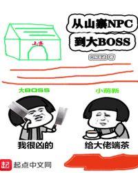 从山寨npc到大boss123