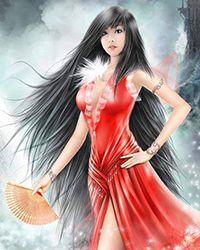 美人难驯