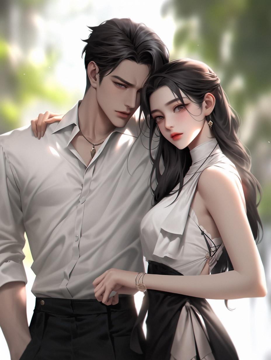 陆浅州和程颜的现代