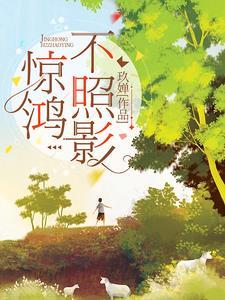 惊鸿照影的意思