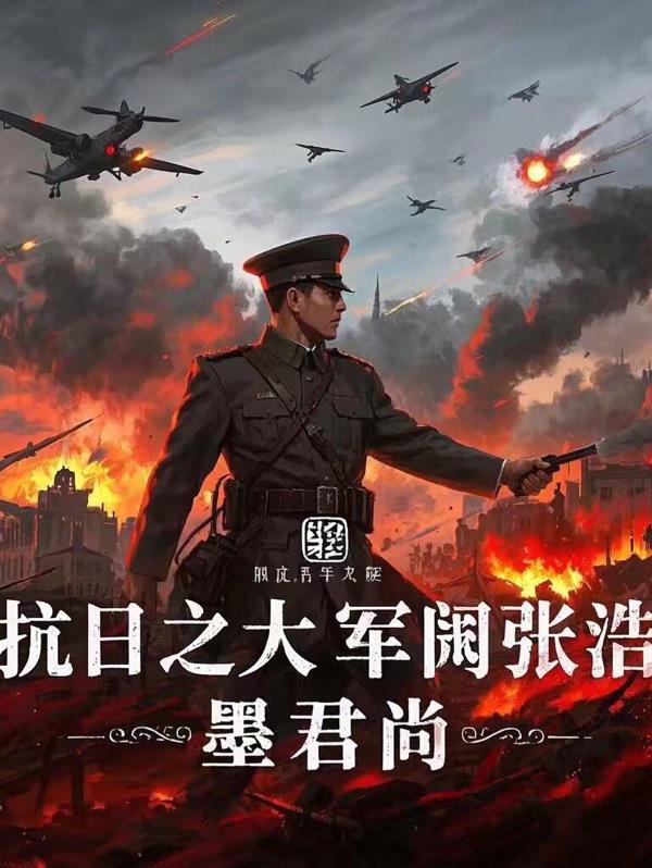 抗日之大军阀张浩阅读