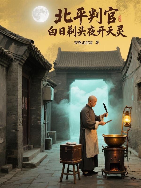 北平判官白日剃头夜开天