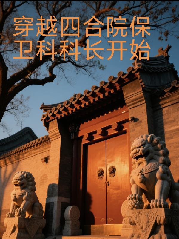 穿越四合院保卫科科长开始作者水母人生