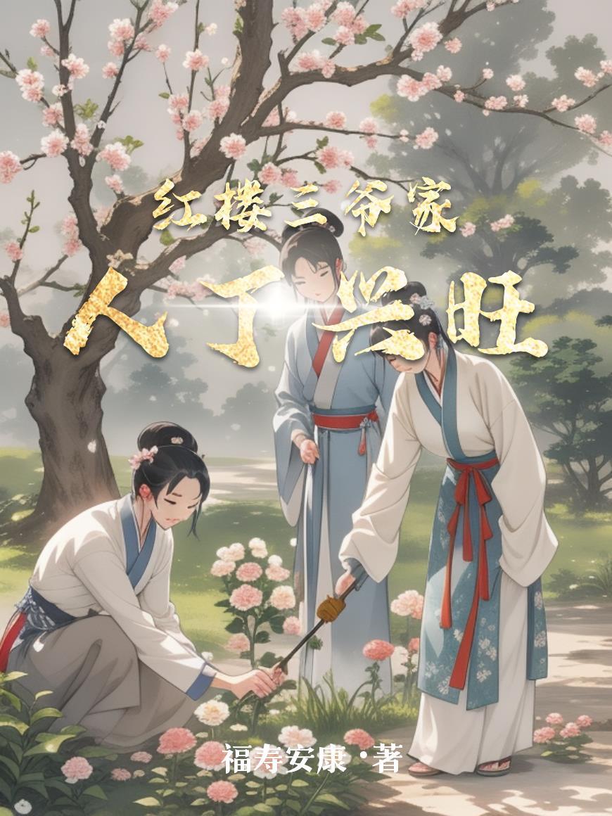 红楼三老爷家人丁兴旺福寿安康