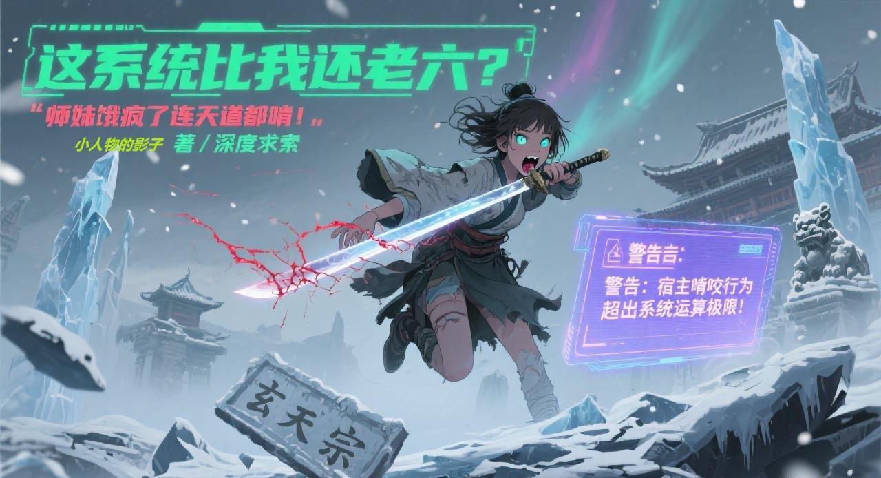 我比系统要求的更渣长