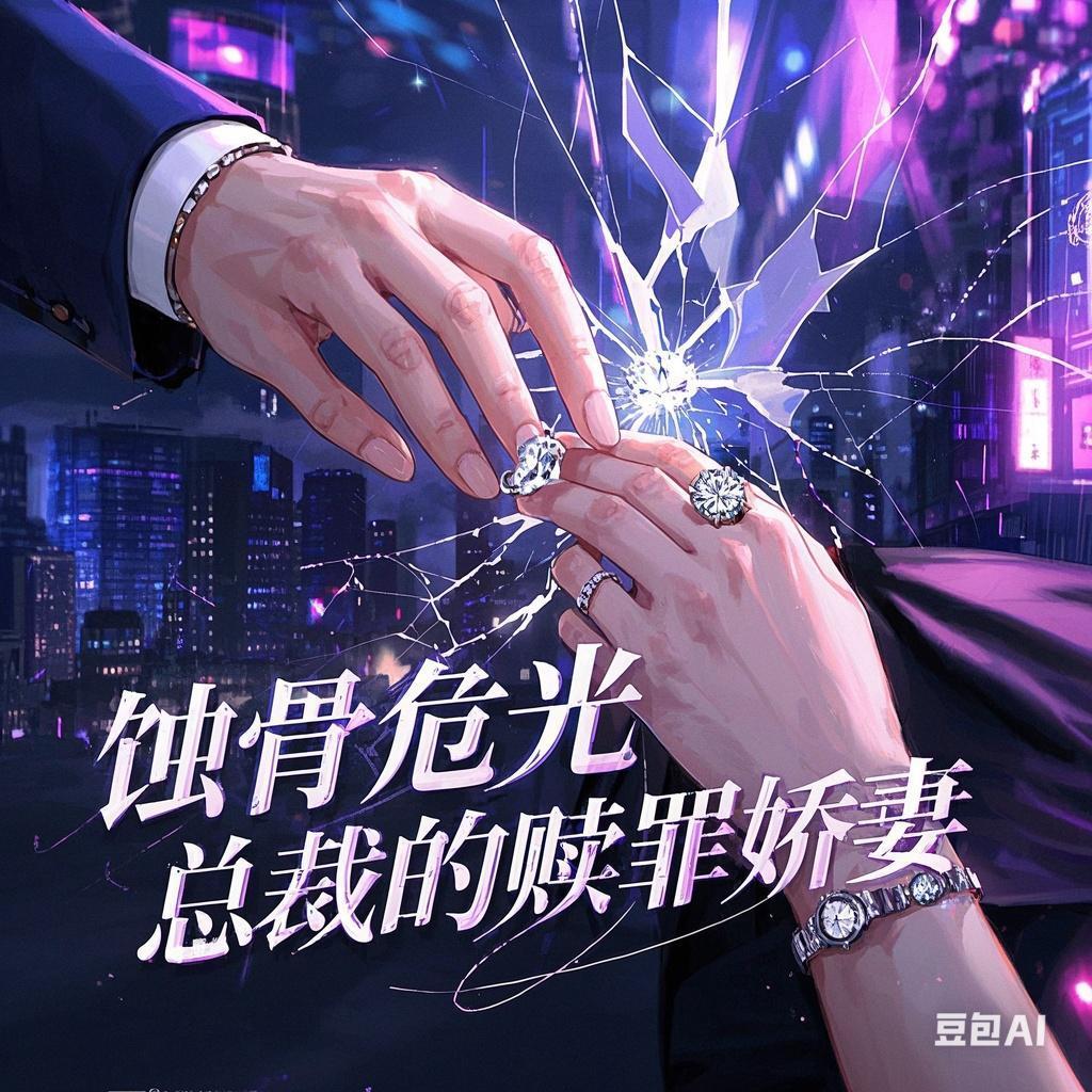 蚀骨危宠总裁的小甜妻