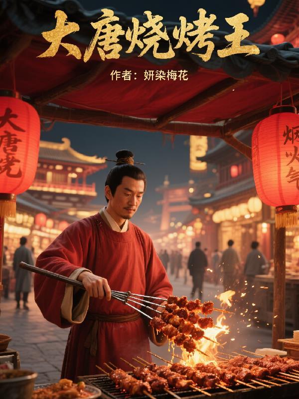 大唐烤肉的制作方法