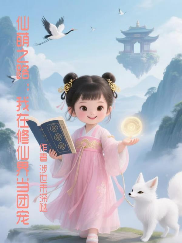 我在仙界养团子by浣若君