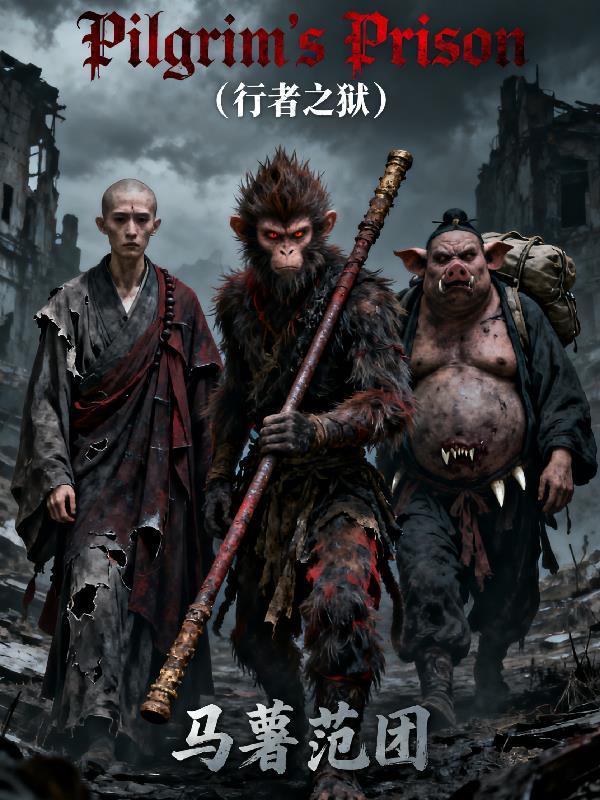 暗黑行者电视剧