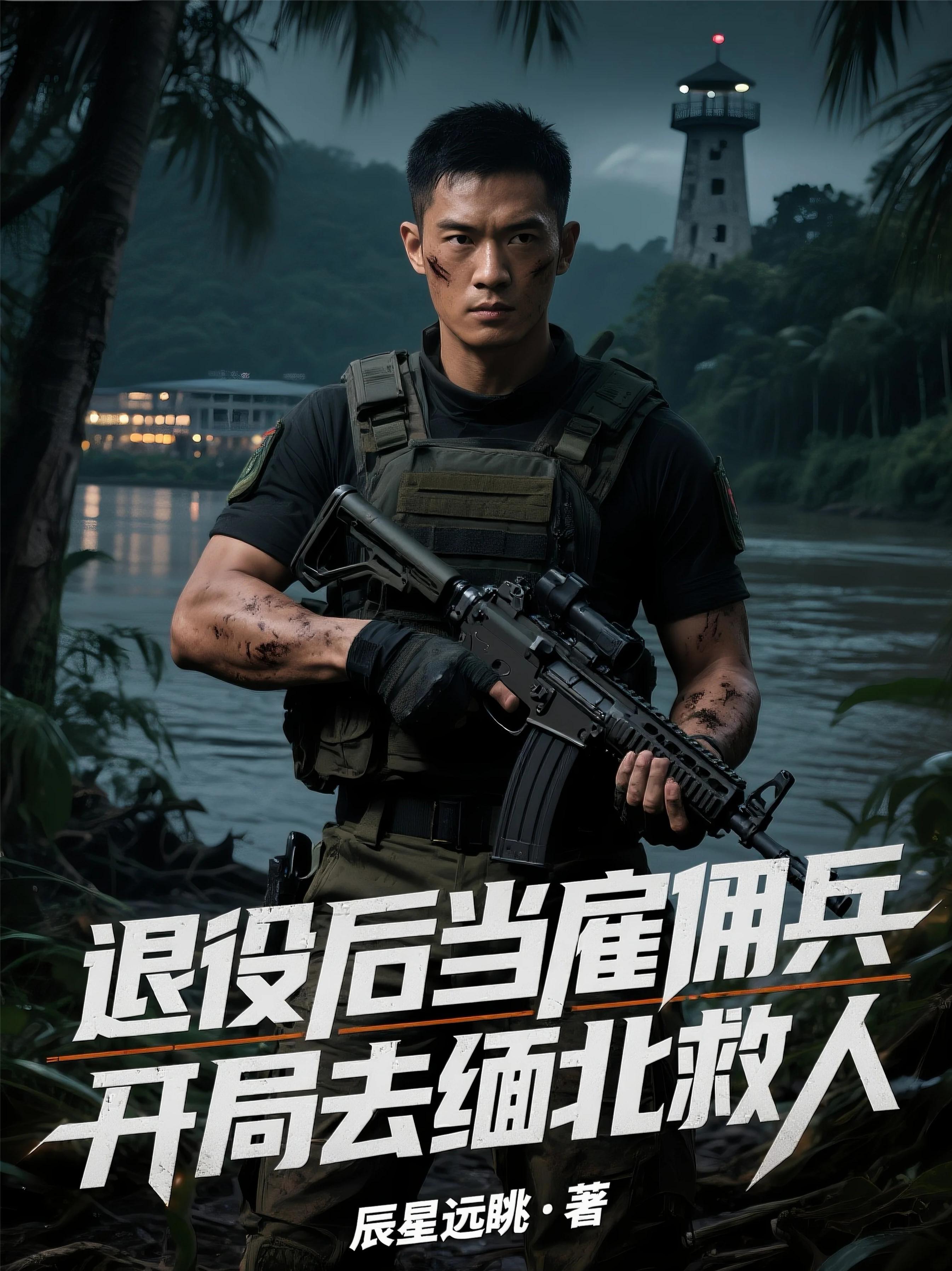 男主角雇佣兵回国当保安