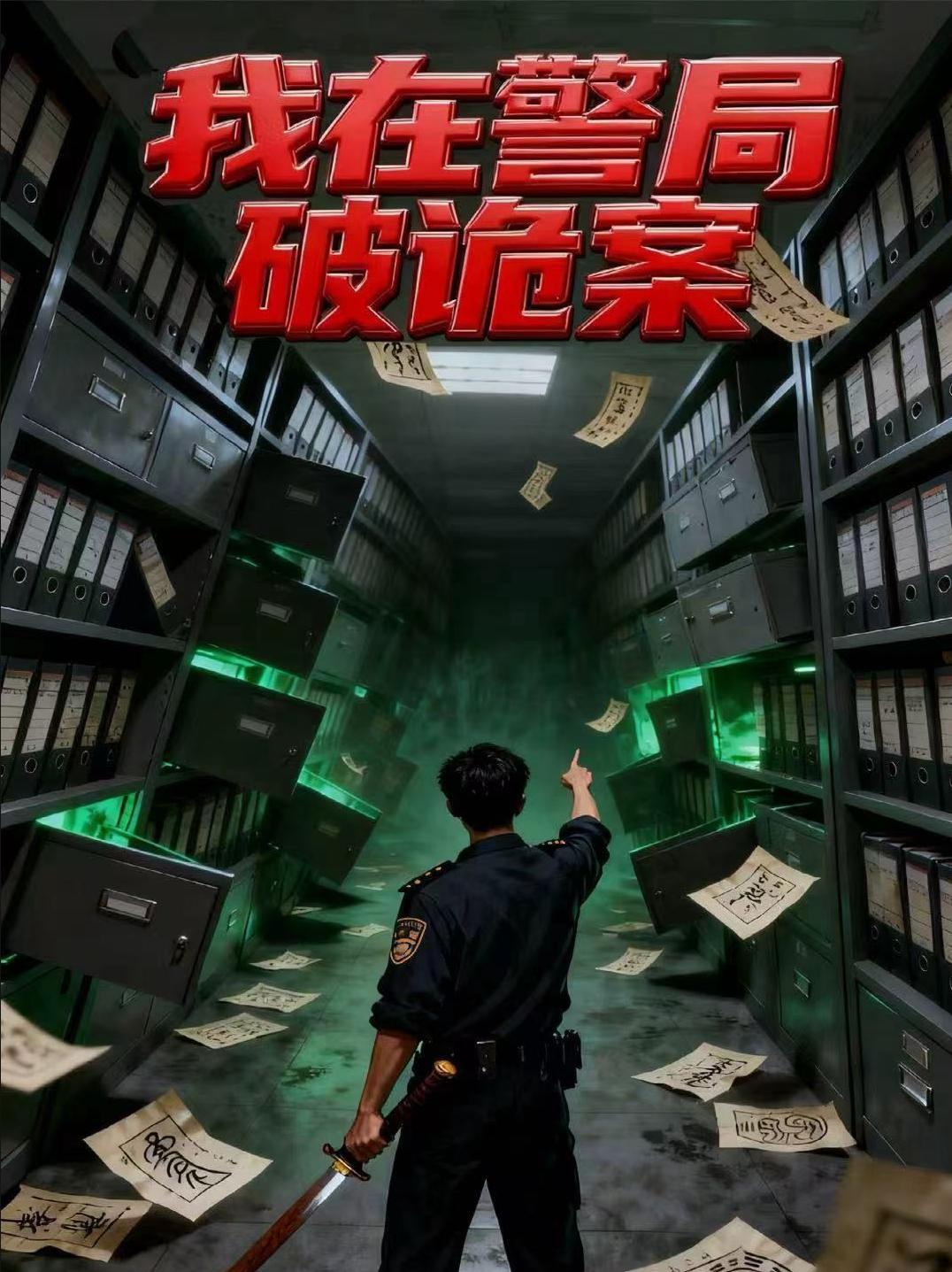 我在警局当卧底