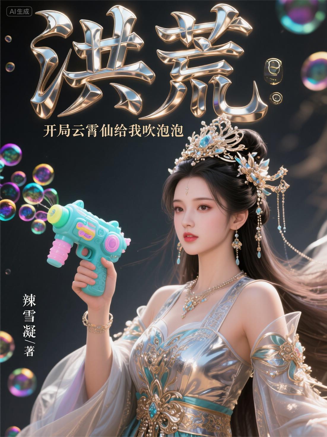 洪荒之开局迎娶云霄