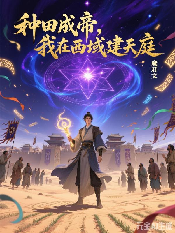 我在西北种田的日子