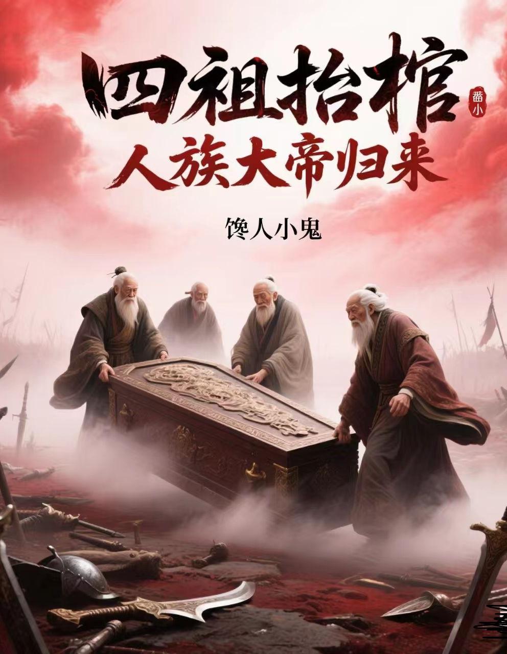 四祖叫什么名字