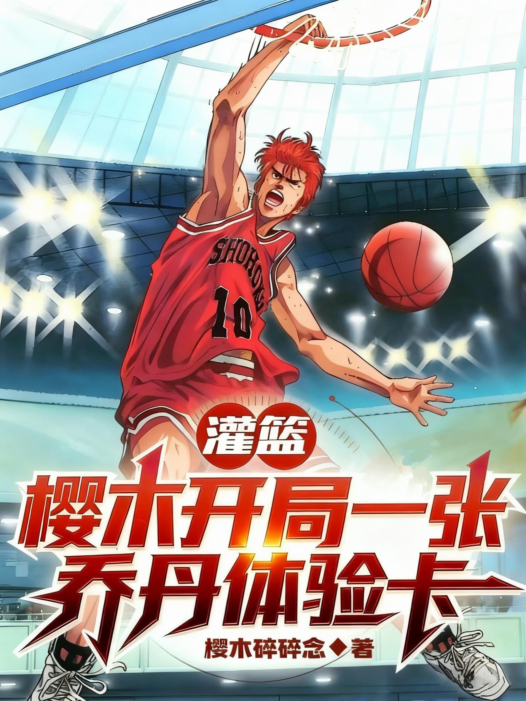 灌篮高手樱木aj1