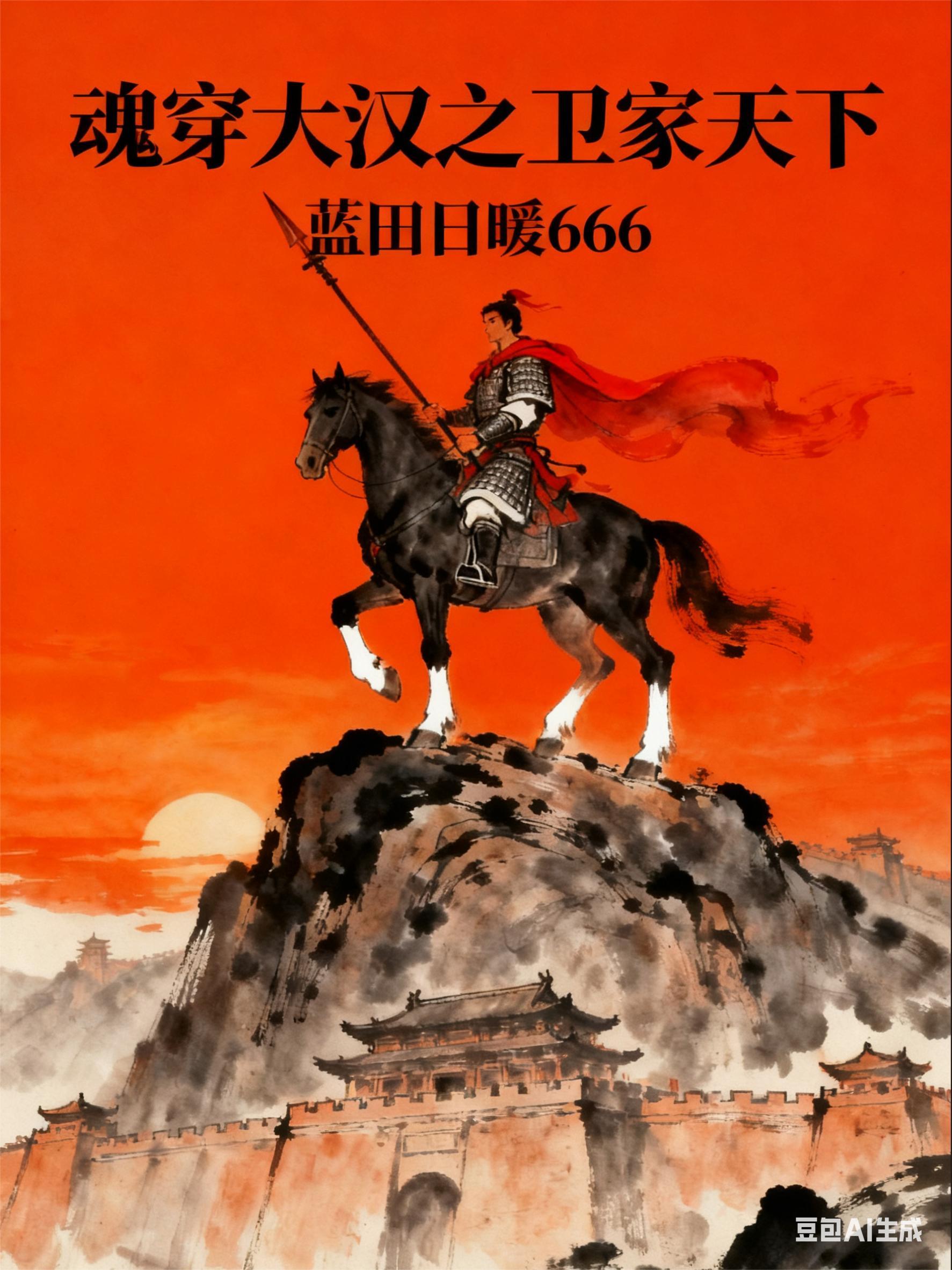 穿越大汉卫长公主