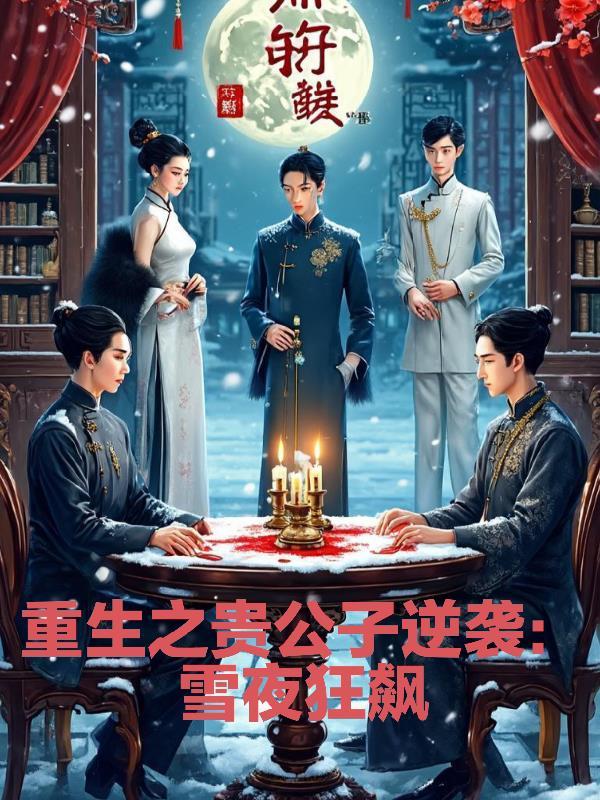 重生之贵公子的面具