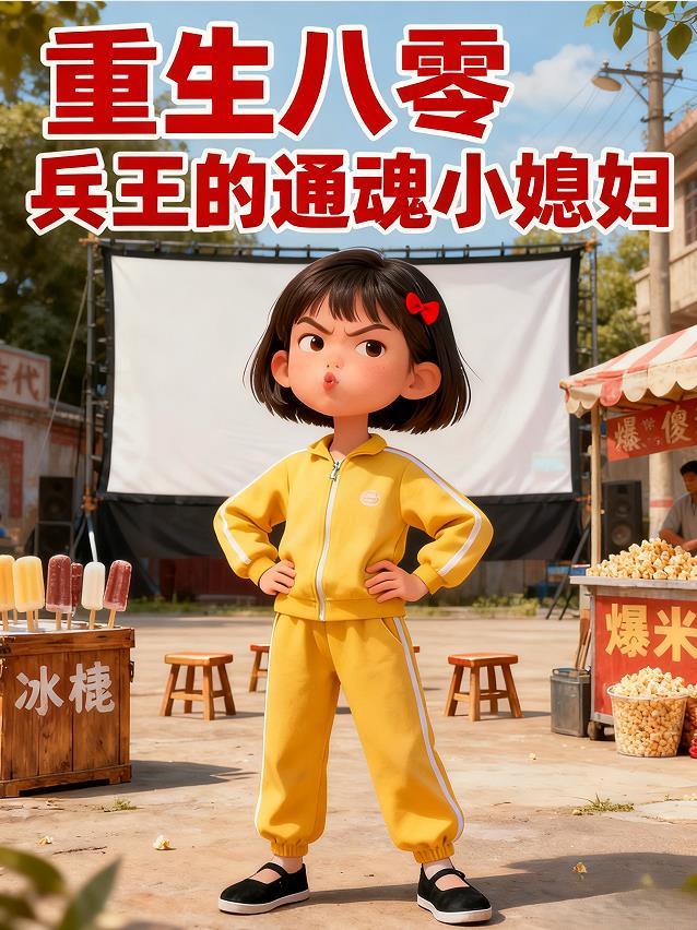 重生八零年兵王的异能小媳妇