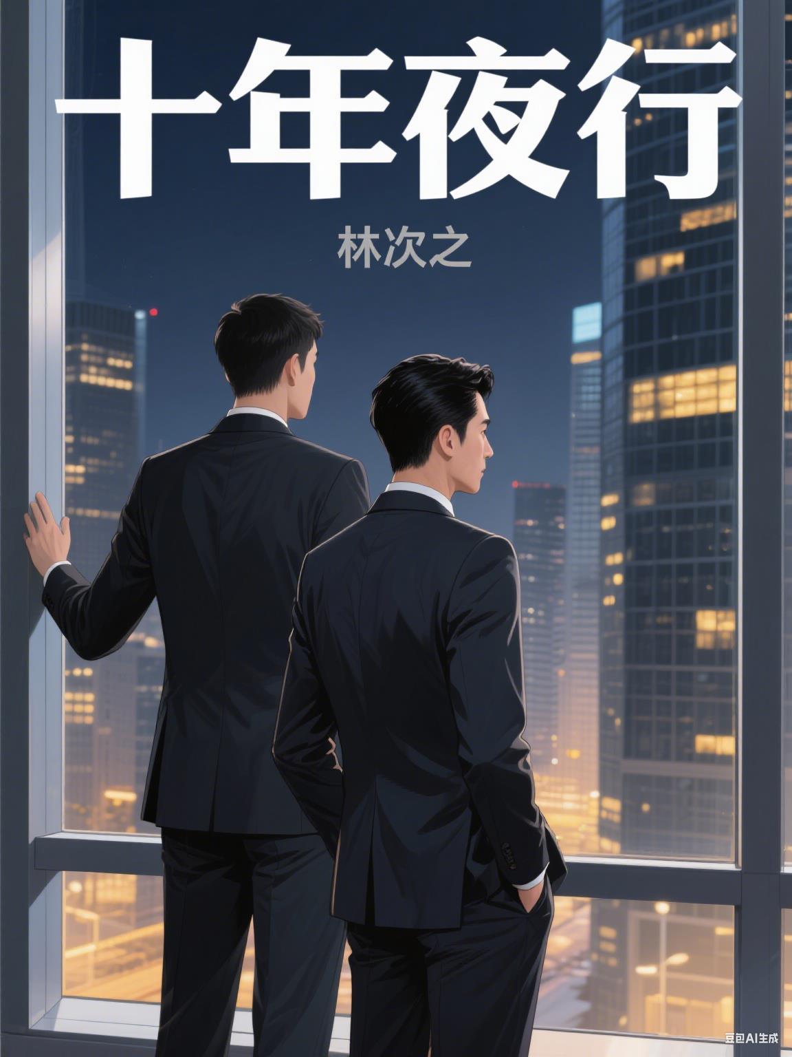 十年夜雨一二卷