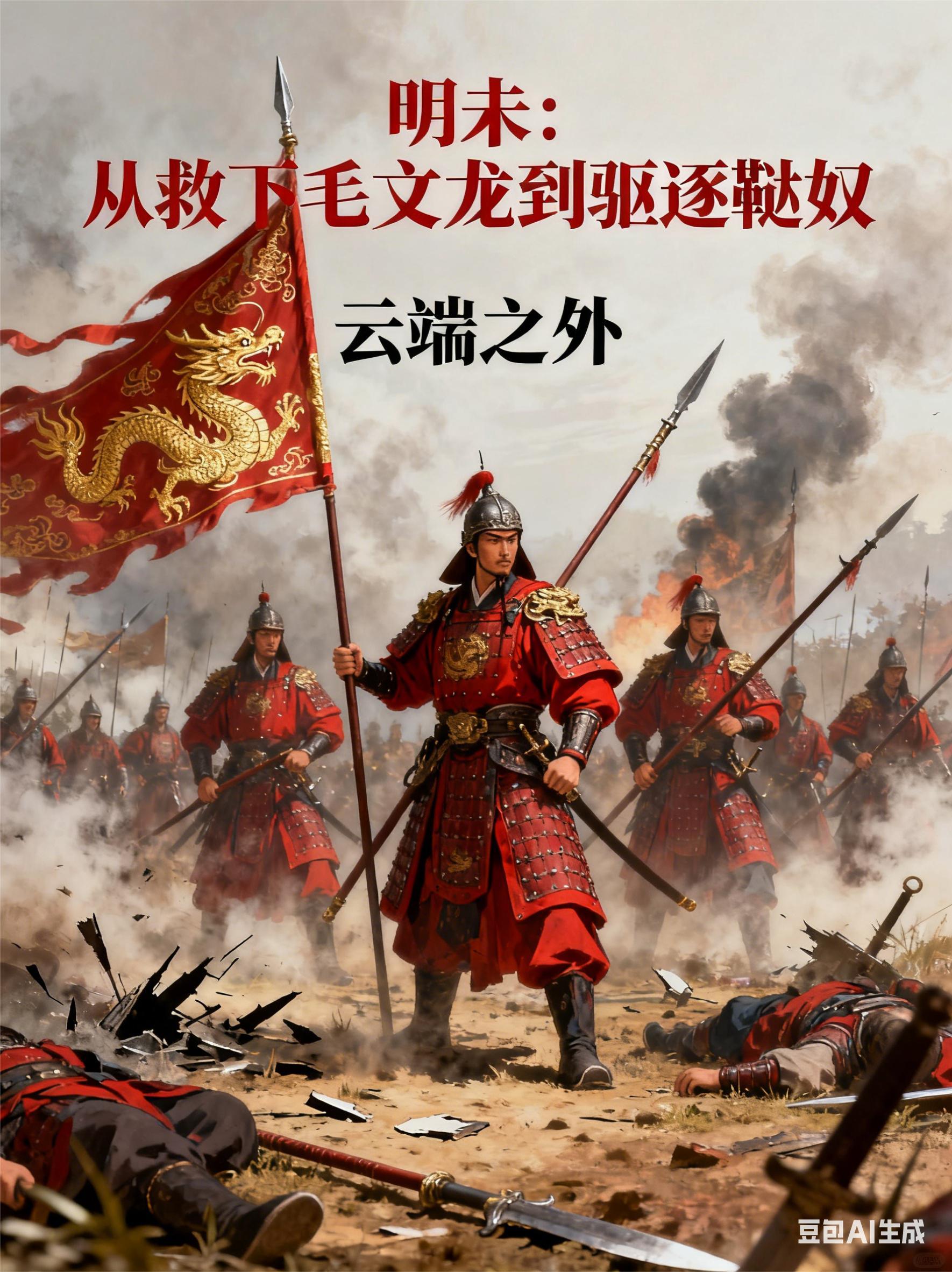 明朝将军毛文龙