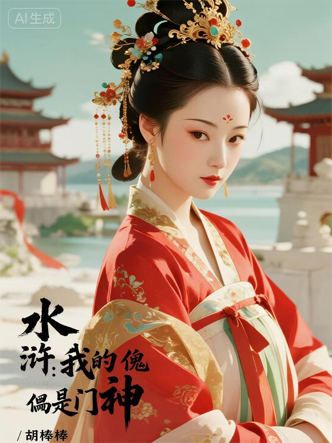 水浒我的傀儡是门神免费阅读