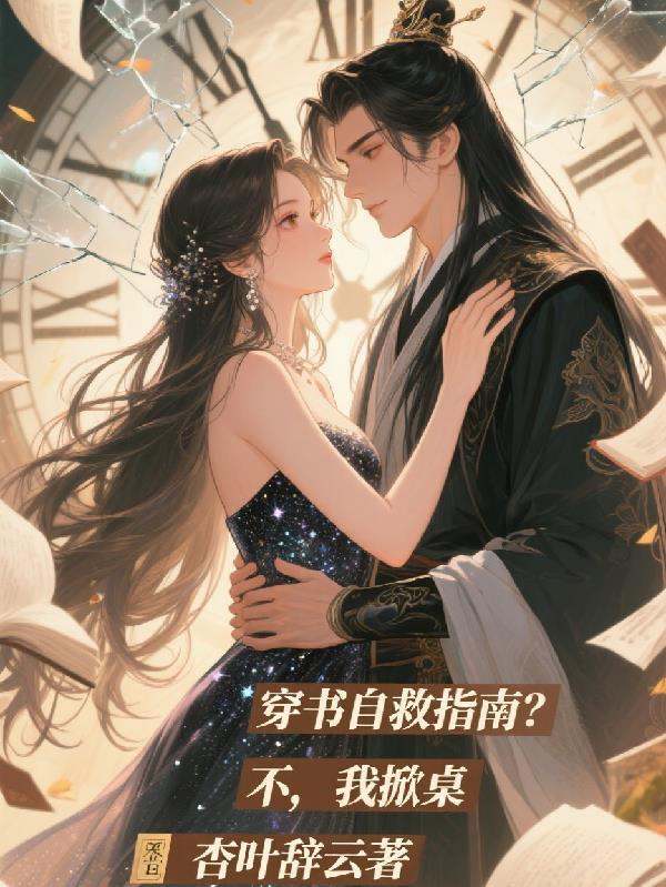 穿书自救指南发布会完整版