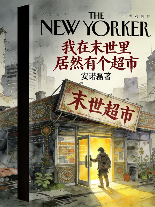 我在末世里居然有个超市笔趣阁全本免费阅读