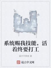 系统赐我技能,活着终要打工