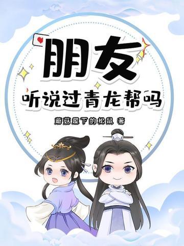 朋友,听说过青龙帮吗?