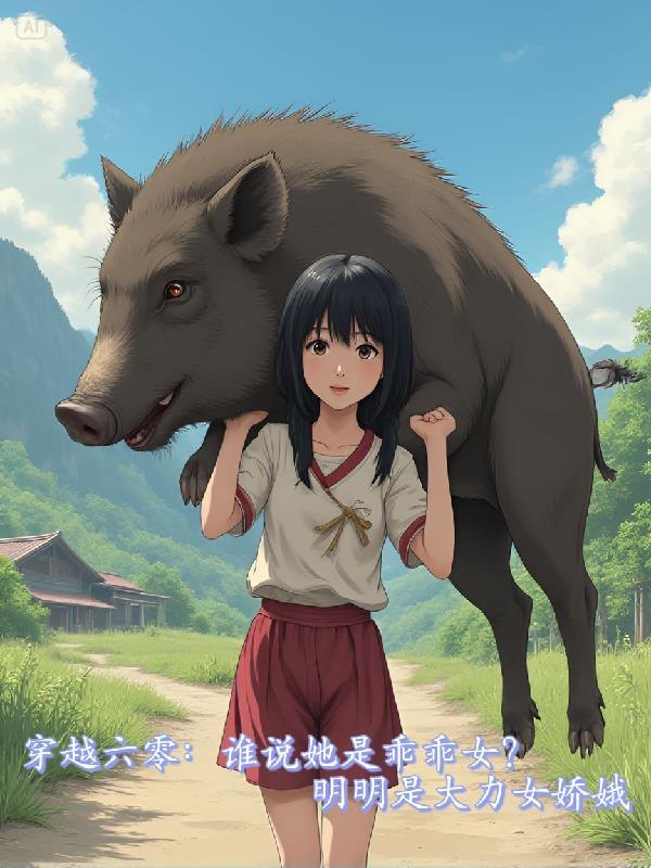 穿越六零:大力女宝的彪悍人生