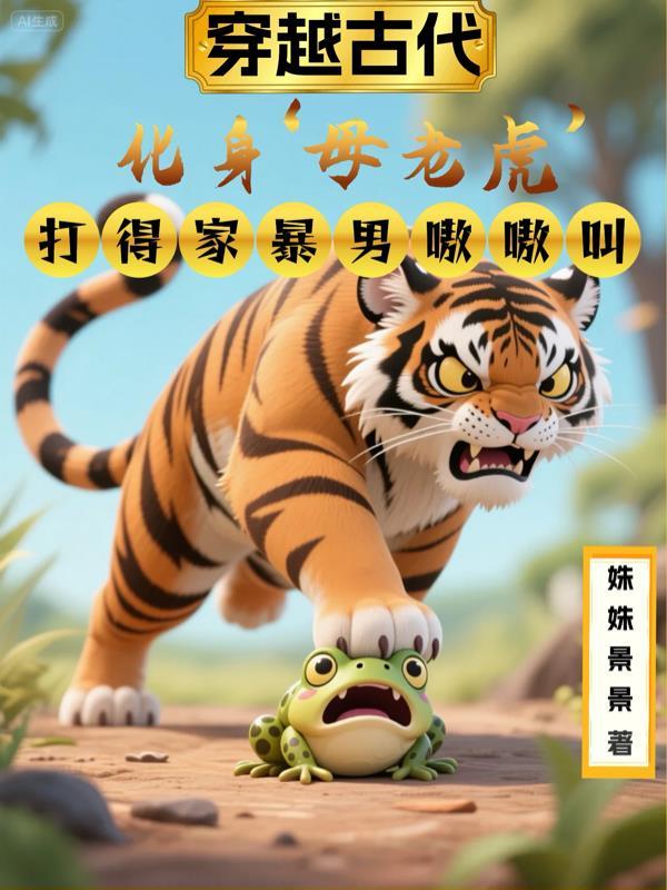化身母老虎,打得家暴男嗷嗷叫