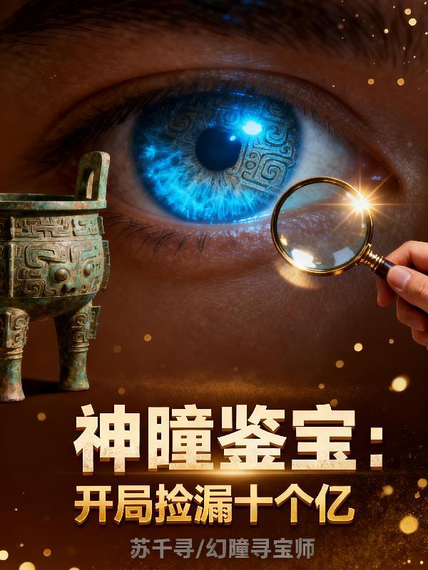 神瞳鉴宝:开局捡漏十个亿