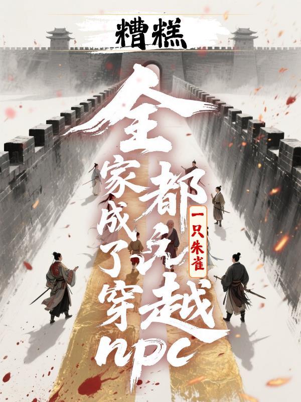 糟糕,全家都成了穿越npc!