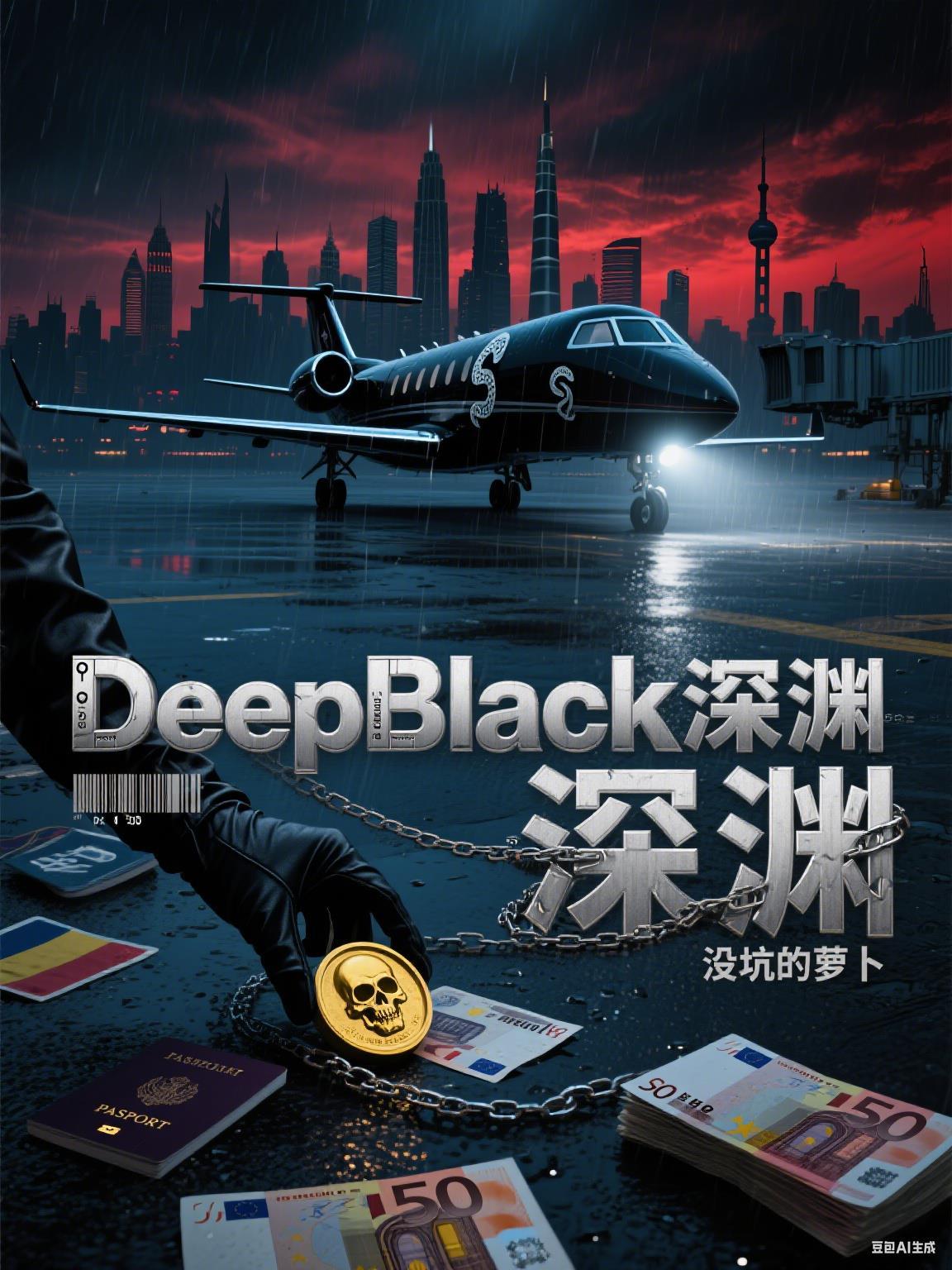 DeepBlack深渊