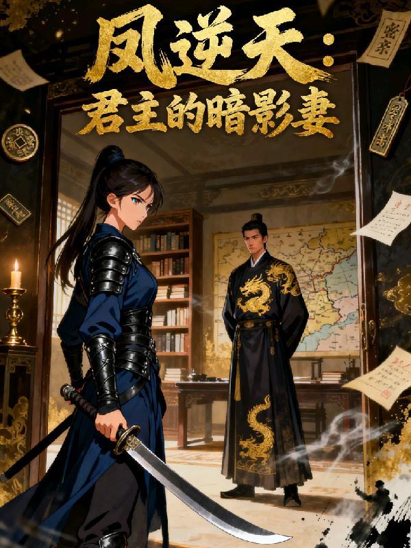 凤逆天:君主的暗影妻