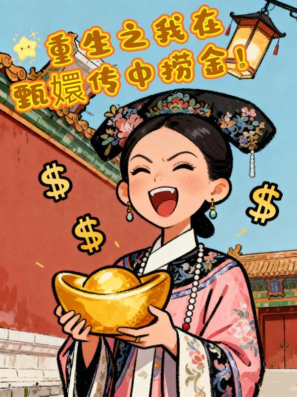 重生之我在甄嬛传中捞金!