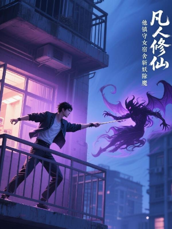 凡人修仙他镇守女宿舍斩妖除魔