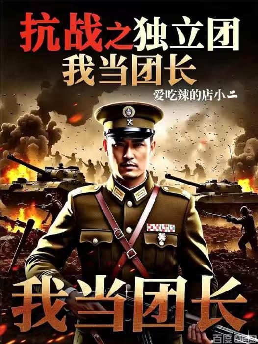 抗战之独立团我当团长