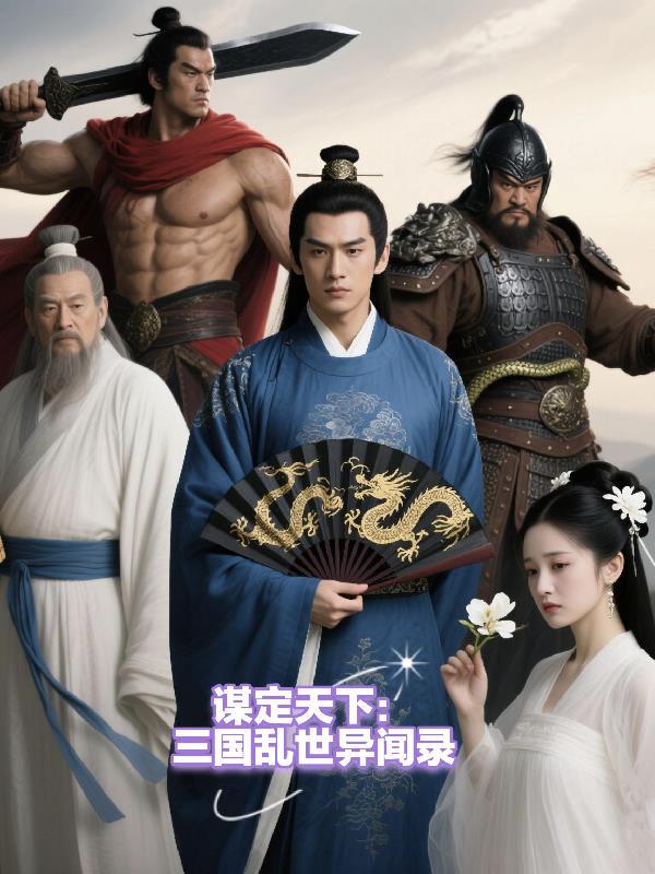 谋定天下:三国乱世异闻录