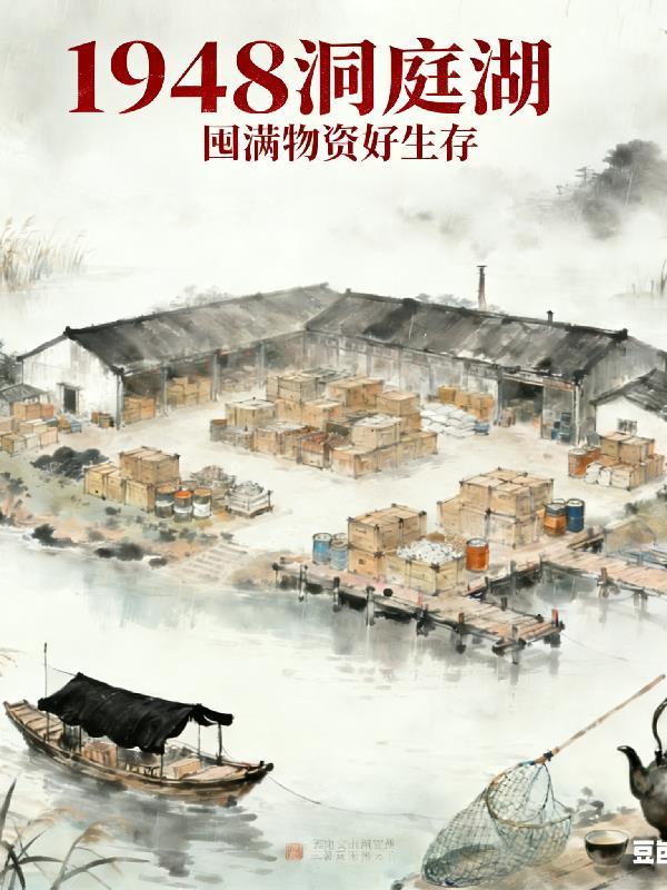 1948洞庭湖，囤满物资好生存